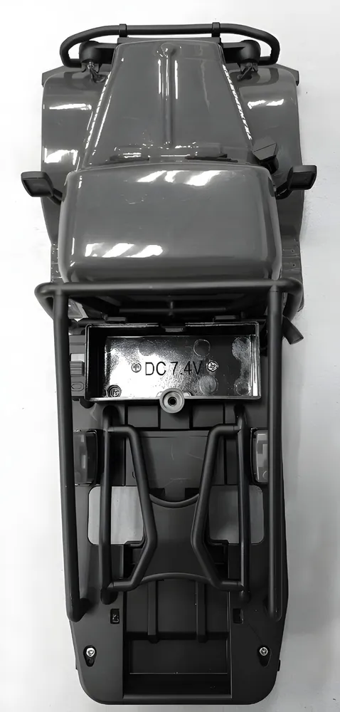 Kaross Röd - 2