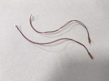 LED Baklyse (2)