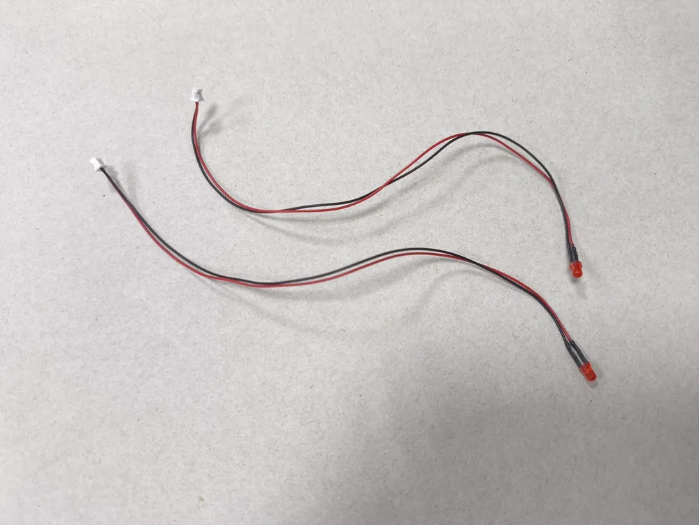 LED Baklyse (2) - 2