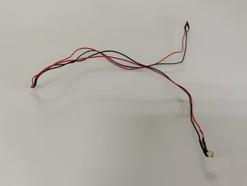 LED Kablage Strålkastare