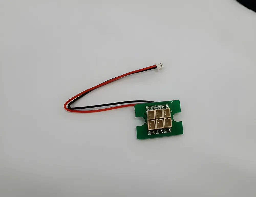 LED Belysning Koppling Set - 2