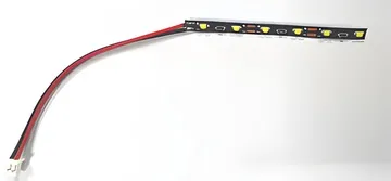 LED Ljusramp Fram