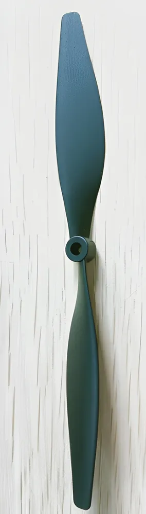 Propeller & Spinner - P40