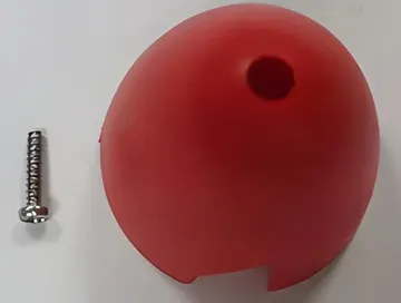 Spinner Röd - P40