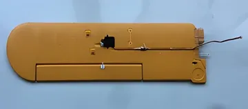 Vinge Höger - J3 Skylark