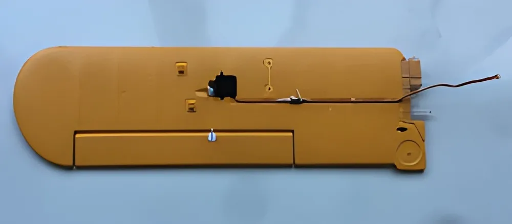 Vinge Höger - J3 Skylark - 2
