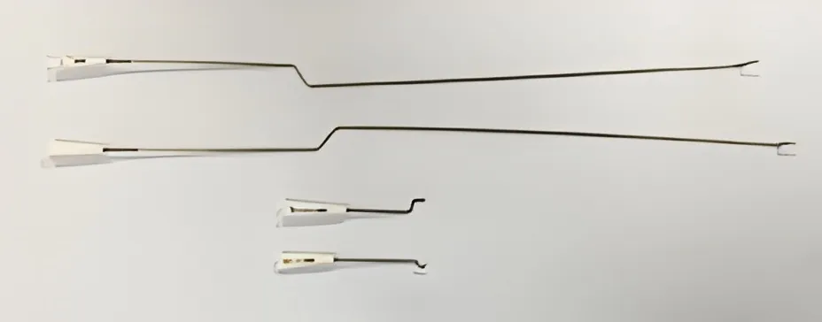 Linkage Set - J3 Skylark - 2