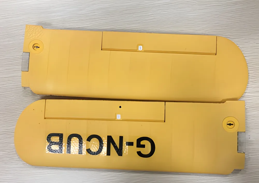 Kropp, Vinge & Stabilisator Set - J3 Skylark - 4
