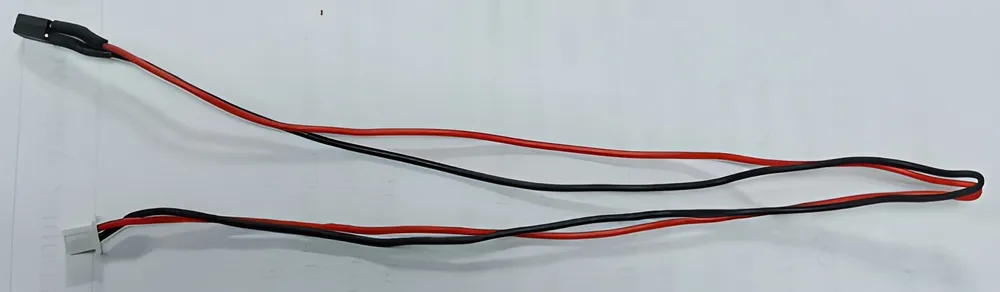 Stjärtmotor Kablage - K160 - 2