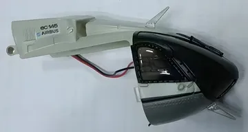 Cockpit Enhet - K160