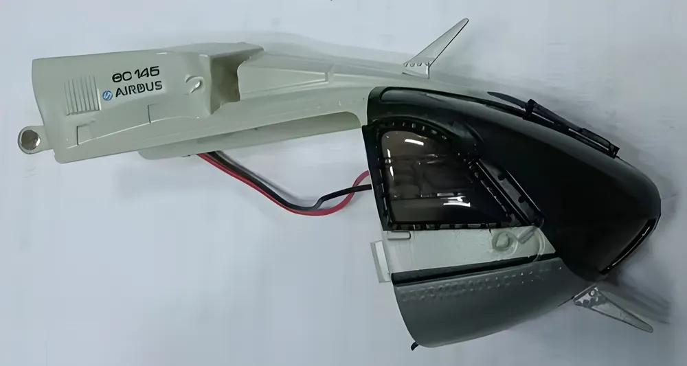 Cockpit Enhet - K160 - 2