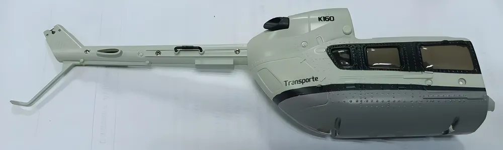 Kropp Set - K160 - 2