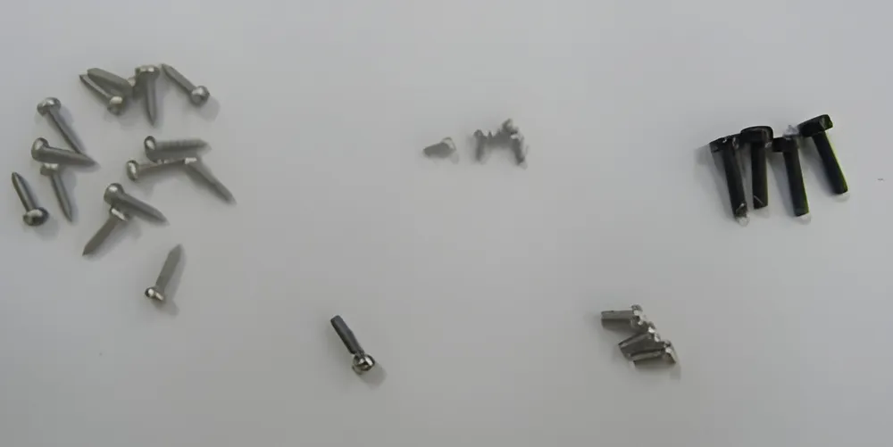 Skruv Set - K160 - 2