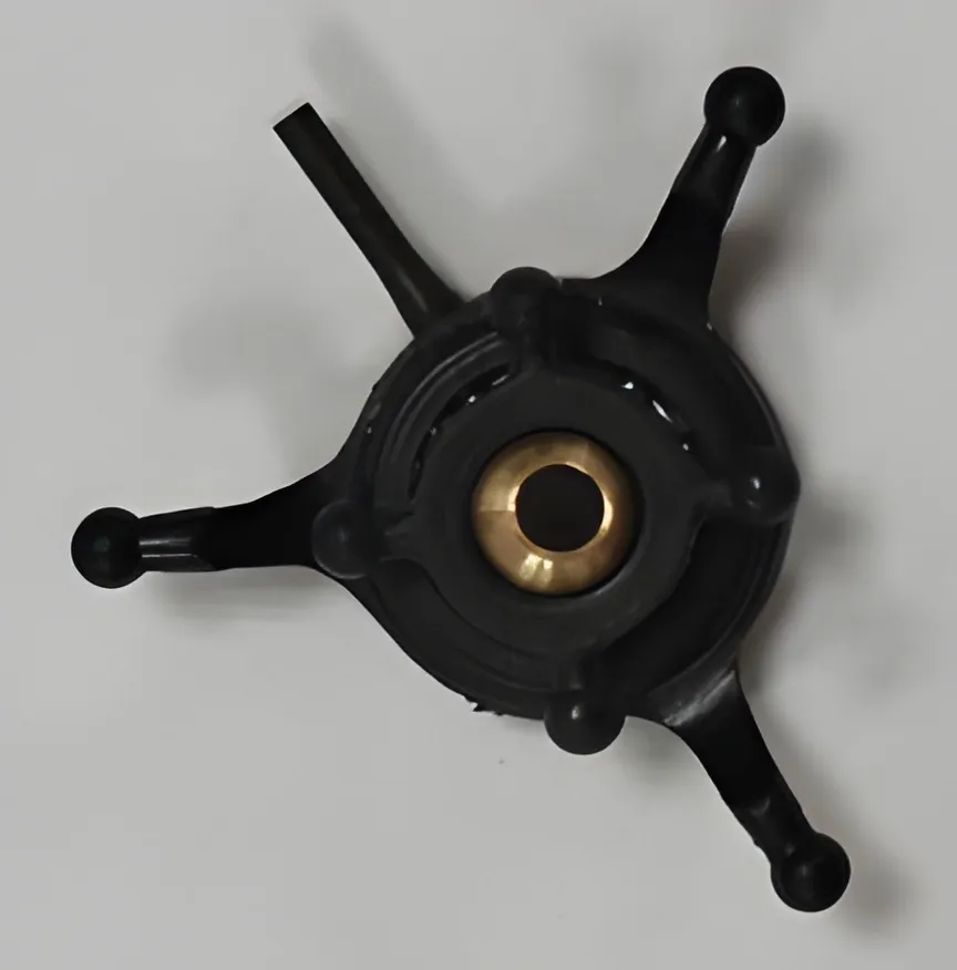Rotorplatta - K160 - 2