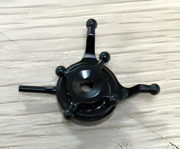 Rotorplatta - K200