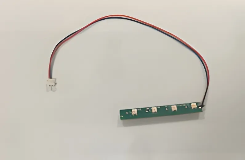 LED Belysning Höger - X450 - 2