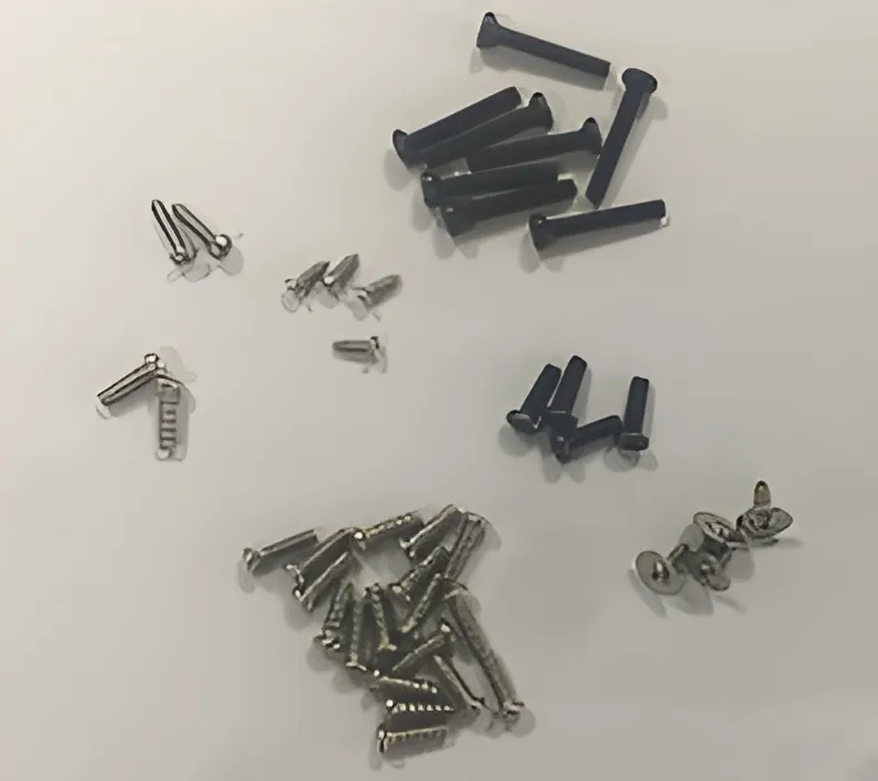 Skruvset - X450 - 2