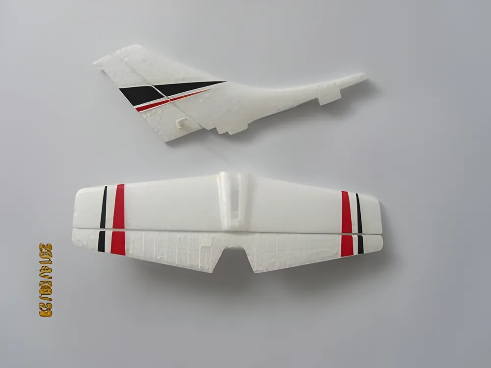 Stjärtfena & Stabilisator Set - F949S - 2