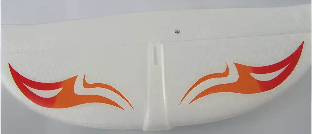 Stabilisator Röd - F959S - 2