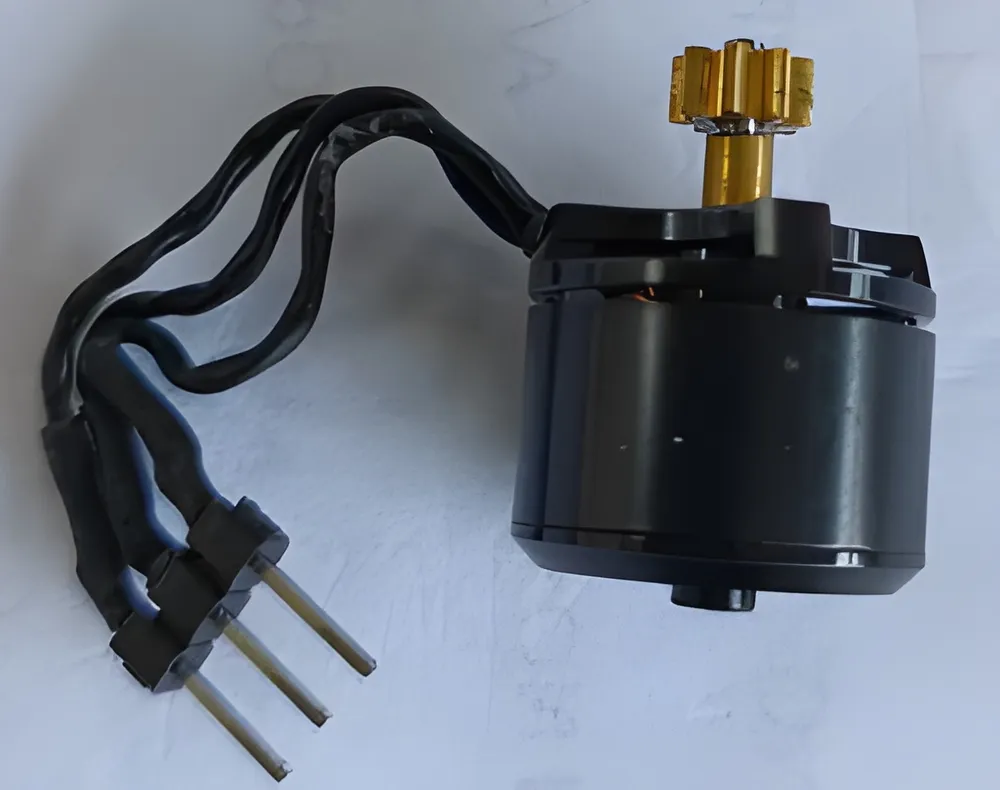 Motor Brushless 1106 - K160 - 2