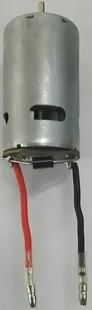 Motor Borstad