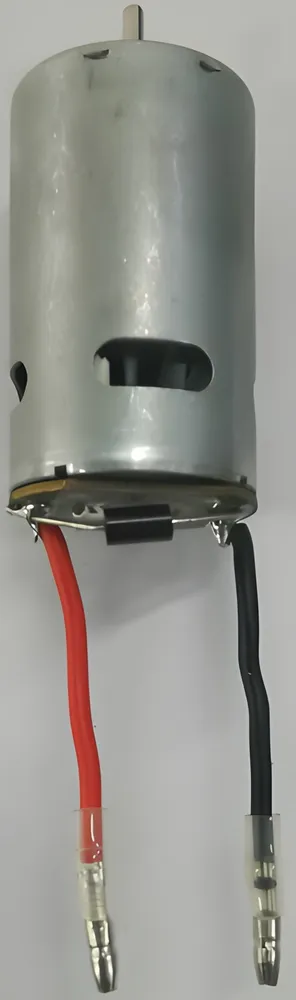 Motor Borstad - 2