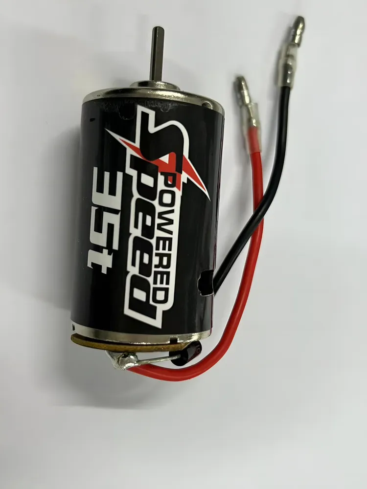 Motor Borstad 550 35t 11.1v - 2