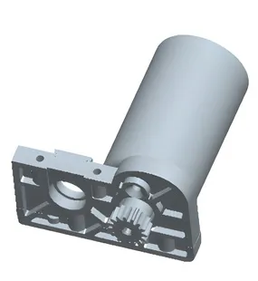 Motor