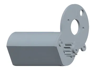 Motor Borstad 11.1V