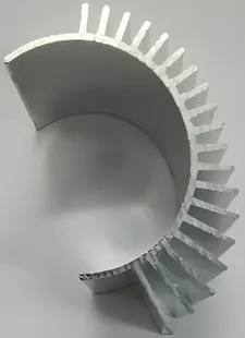 Kylfläns Motor