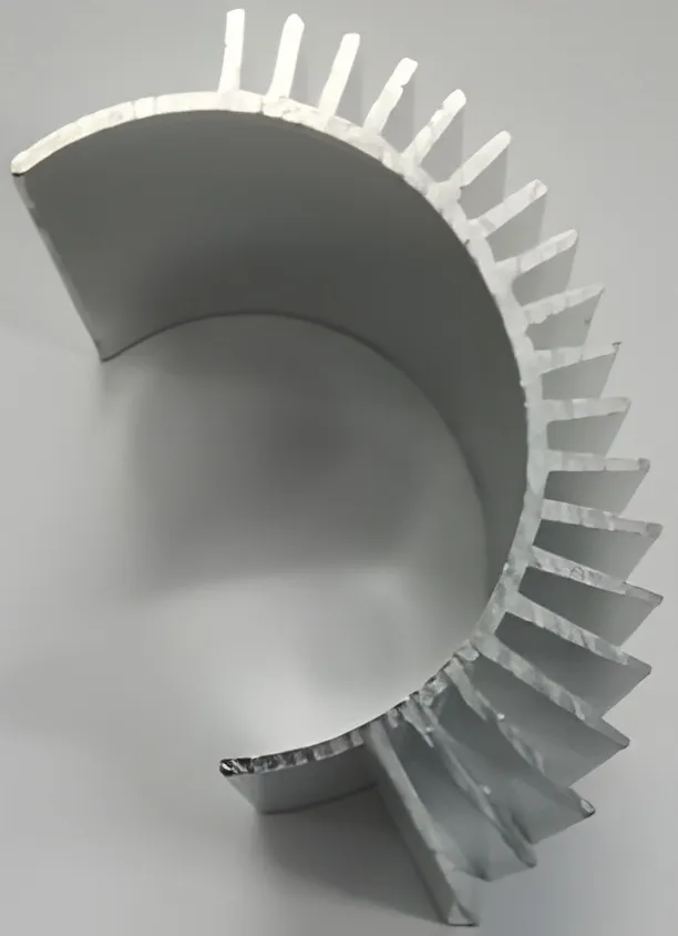 Kylfläns Motor - 2