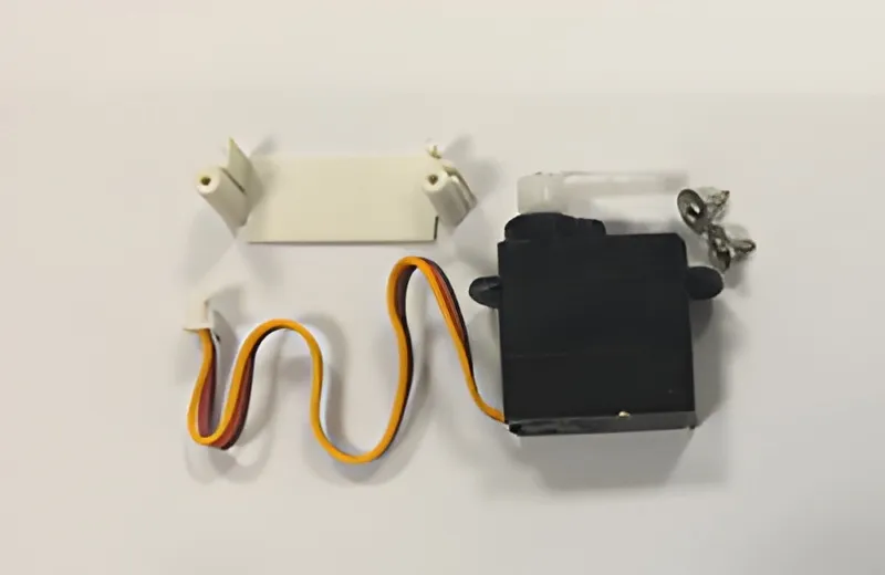 Servo Skevroder 4.3g - X450 - 2