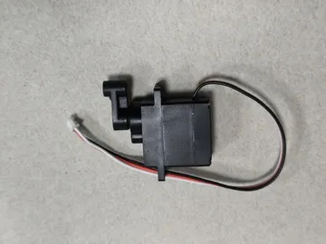 Servo Styrning