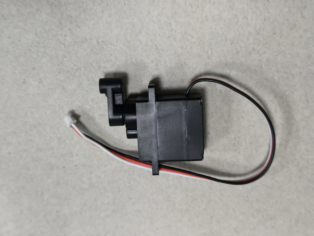 Servo Styrning - 2