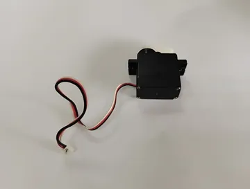Servo Växellåda