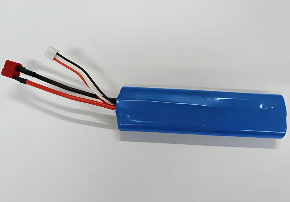 Batteri LiPo 7.4v 3000mAh T-plug