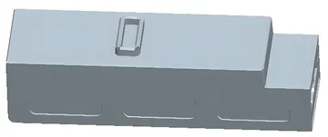 Batteri 2S 1300mAh