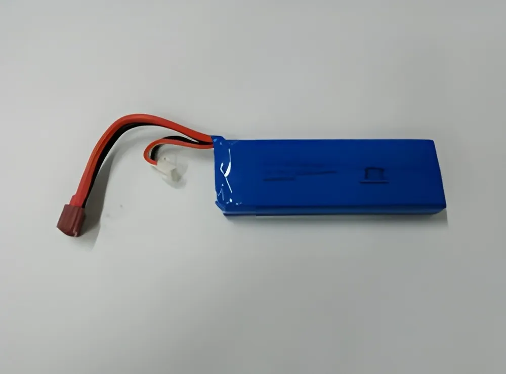 Batteri Lithium 7.4V 2200mAh T-plug