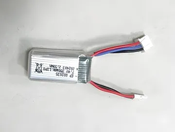 Batteri LiPo