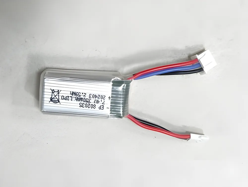 Batteri LiPo