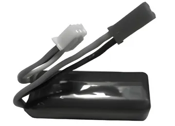 Batteri LiPo 7.4v 400mAh JST-Plug