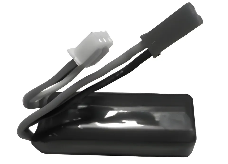 Batteri LiPo 7.4v 400mAh JST-Plug