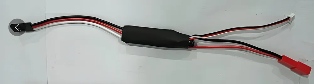 ESC Fartreglage - A160/A280