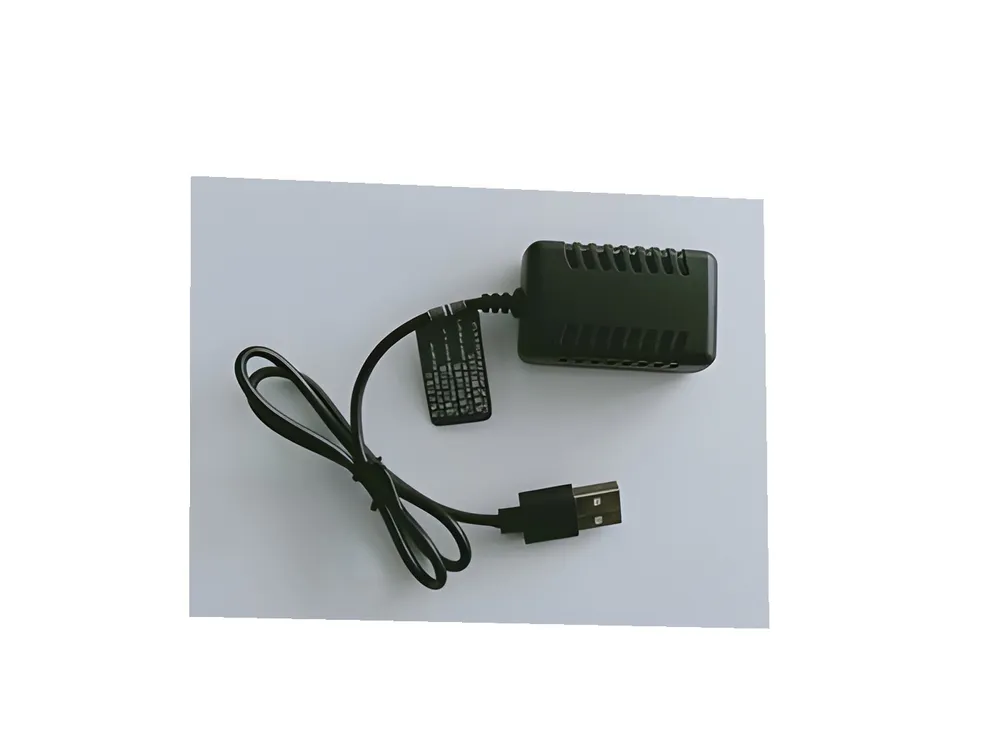 Laddkabel 2S 7.4V XH-3P USB 50cm - 2