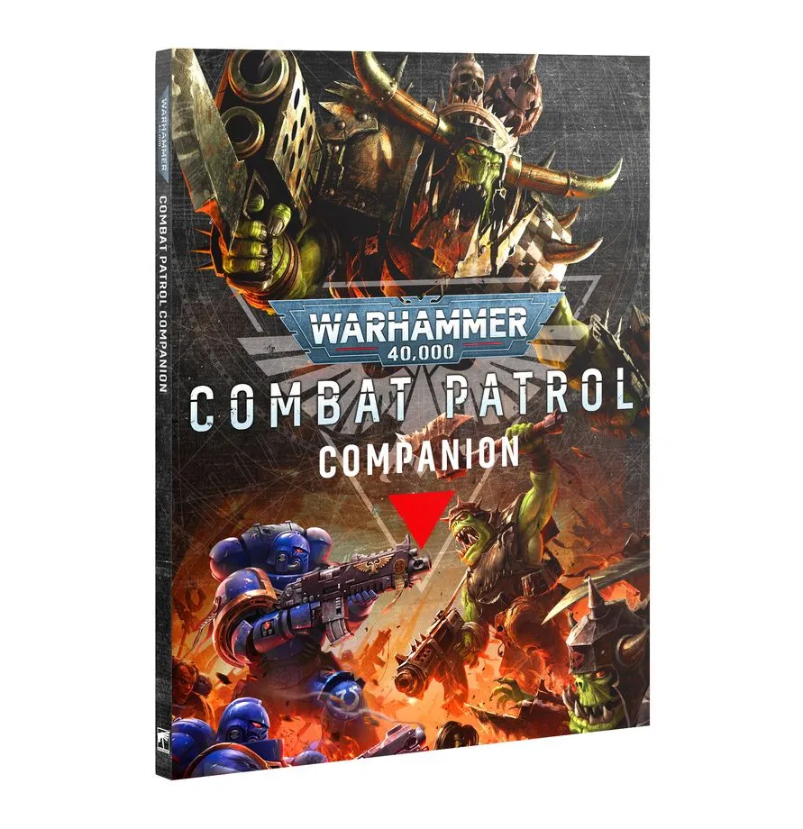COMBAT PATROL COMPANION (PB, ENG)