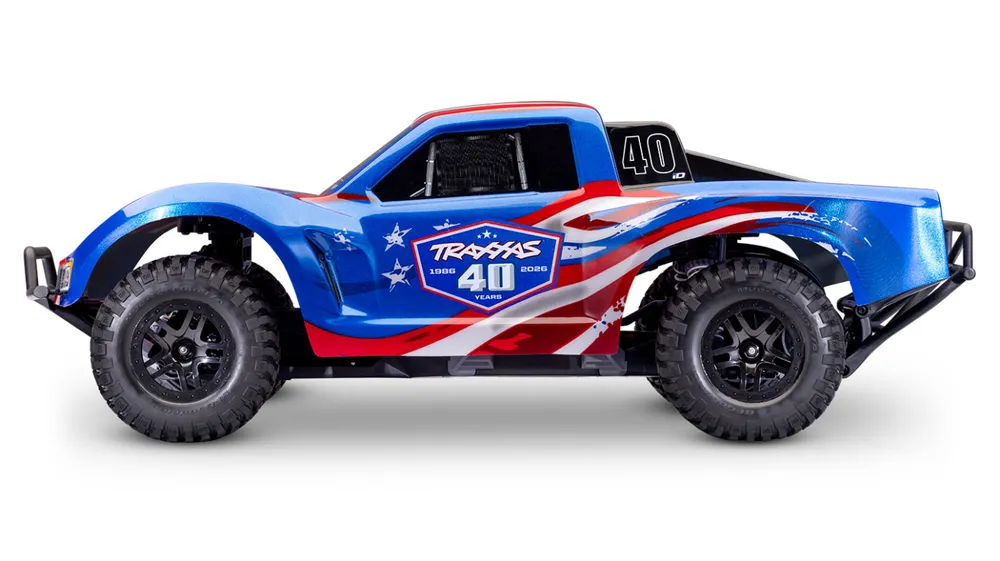 Slash 2WD 1/10 HD VX3 BL 3S RTR 40th Edition - 4