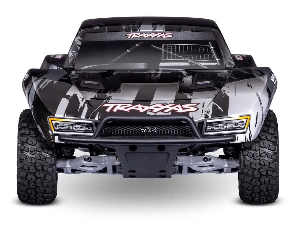 Slash 2WD 1/10 HD VX3 BL 3S RTR Svart - 5