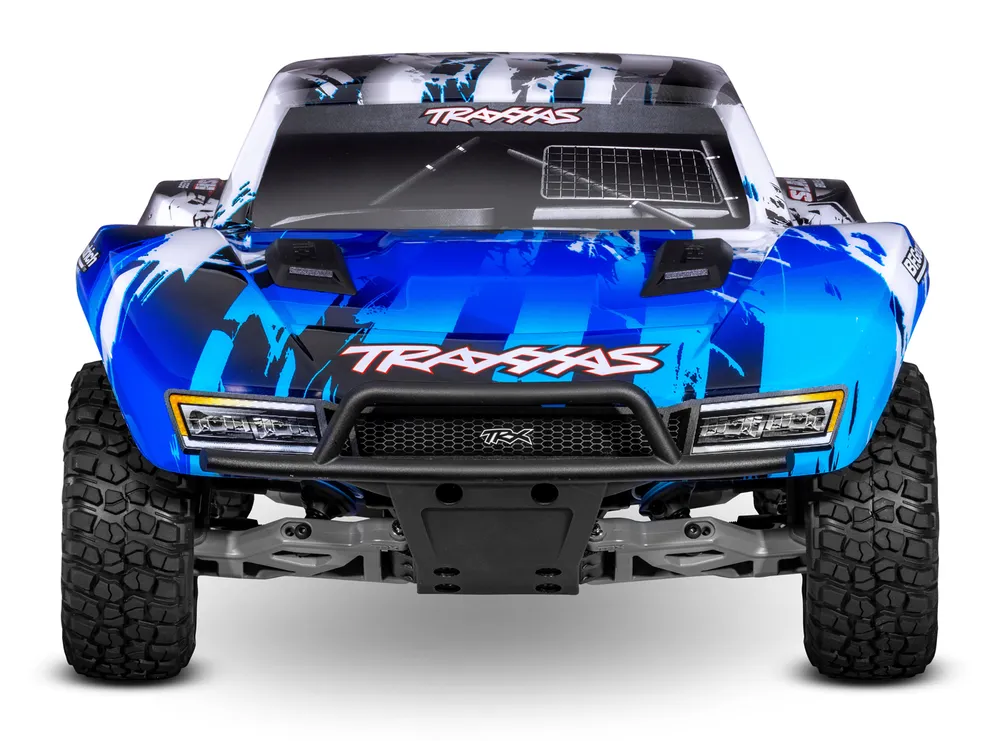 Slash 2WD 1/10 HD VX3 BL 3S RTR Blå - 5