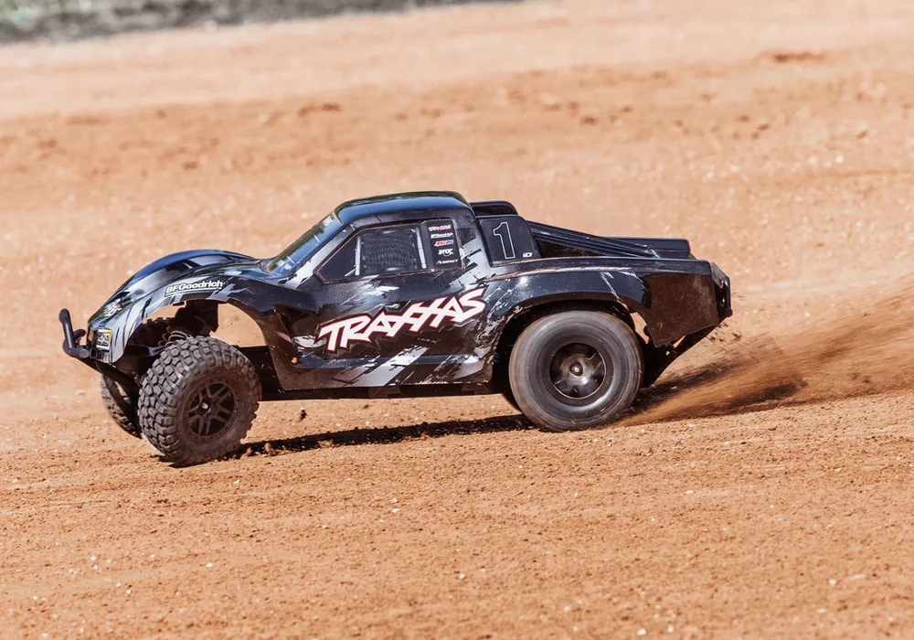 Slash 2WD 1/10 HD VX3 BL 3S RTR Blå - 11