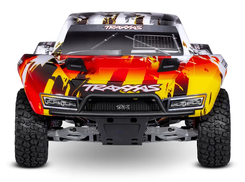 Slash 2WD 1/10 HD VX3 BL 3S RTR Röd - 5